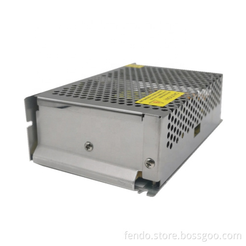 12V 150W 12.5A Single-Ended Regulated CCTV LED Switching Power Supply